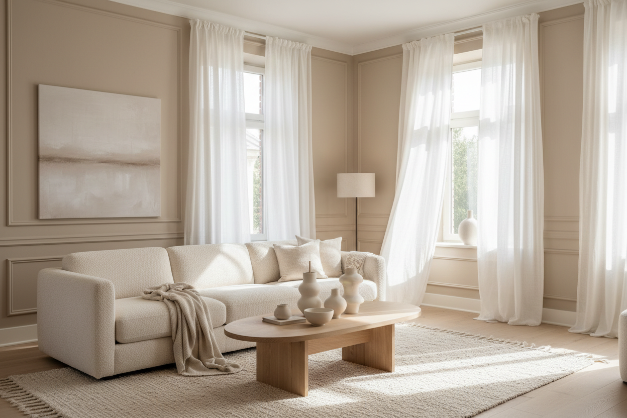 The Art of Minimal Living: Creating Calm Spaces at Home