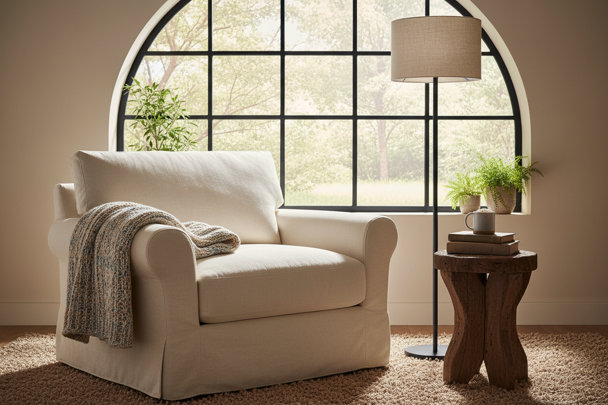 Article 11 – Reading Corner