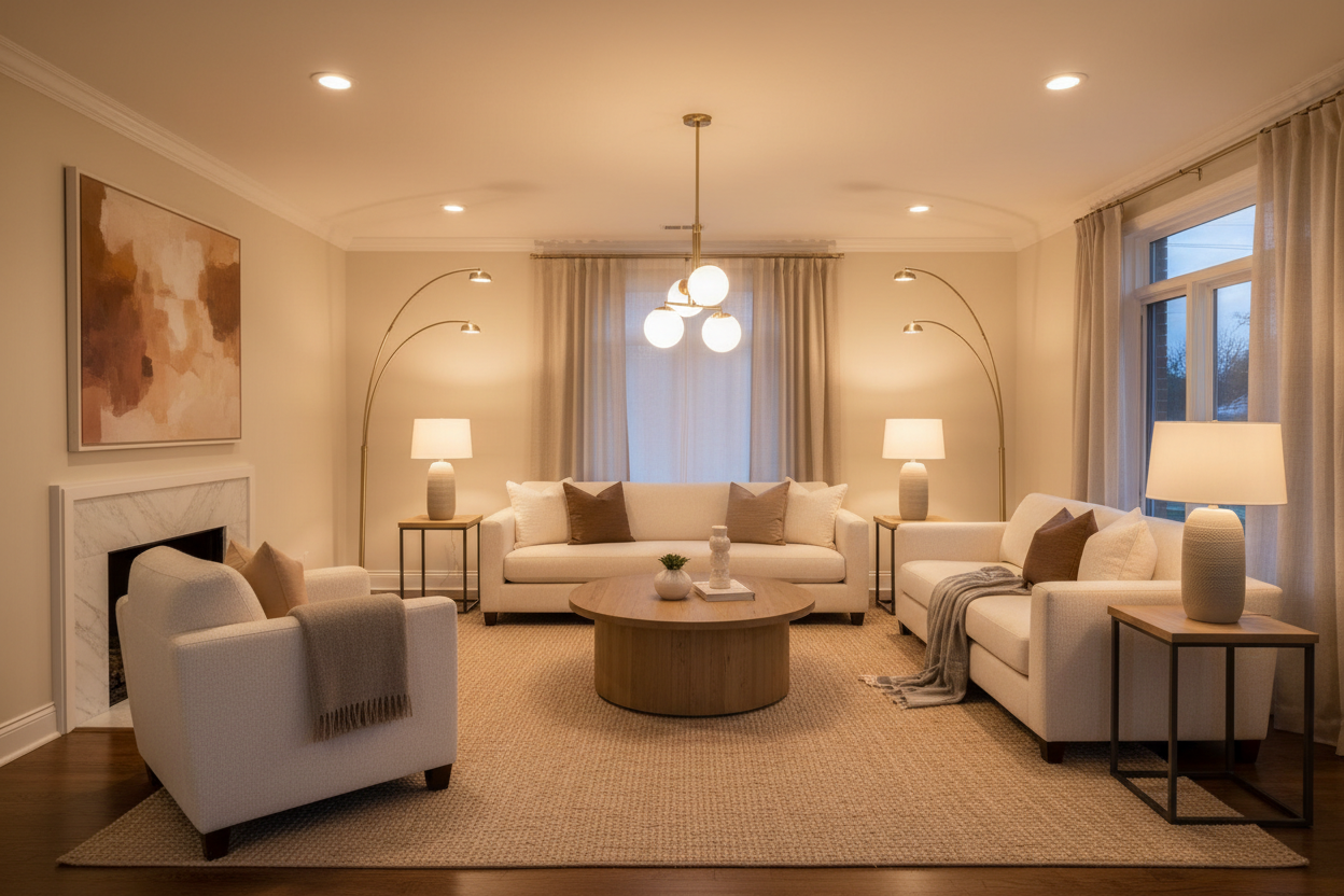 Article 8 – Lighting
