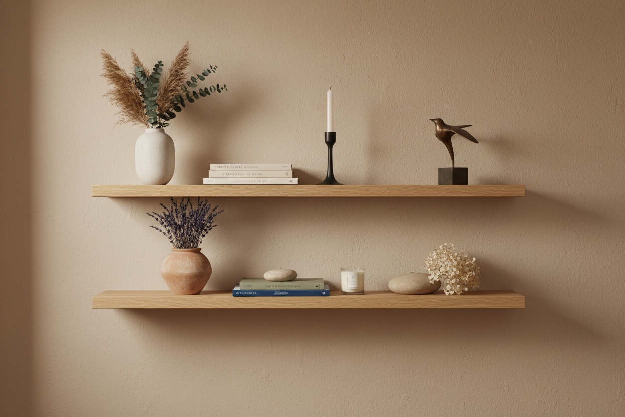 Article 9 – Open Shelves