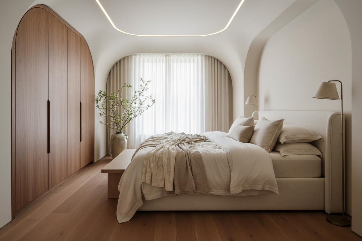Luxury Bedroom
