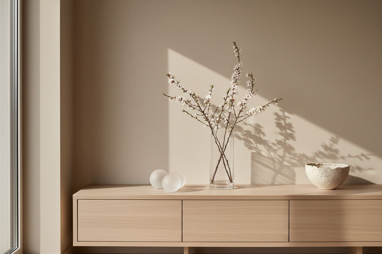 Minimal Home Decor