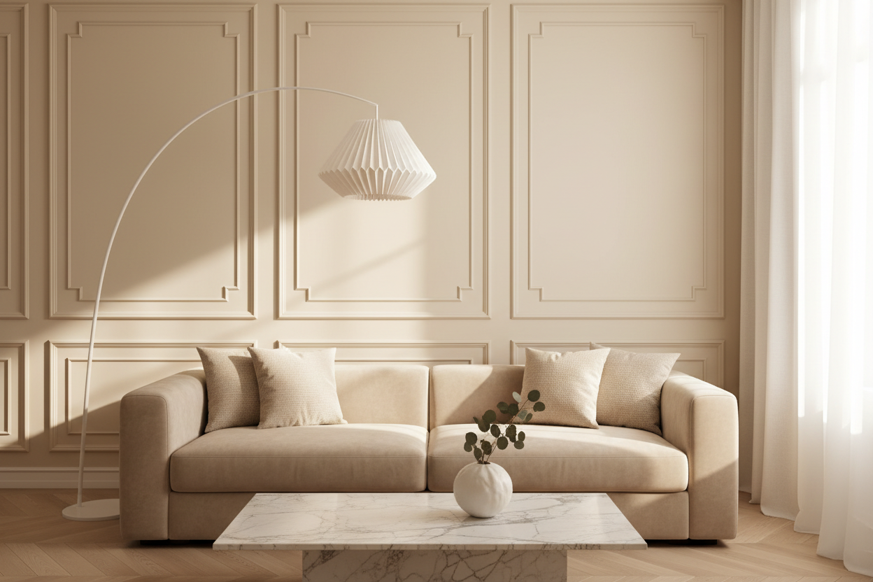 Scandinavian Living Room